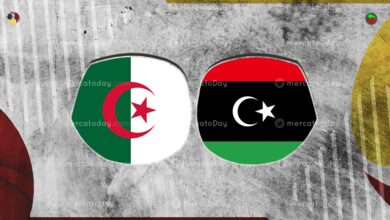 ماذا حدث في مباراة الجزائر و ليبيا 27-7-2022 بكأس العرب للشباب تحت 20 سنة؟