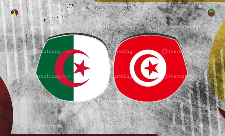 ماذا حدث في مباراة الجزائر و تونس اليوم 31-7-2022 بكأس العرب للشباب؟