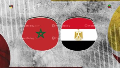 ماذا حدث في مباراة مصر و المغرب اليوم 31-7-2022 بربع نهائي كأس العرب للشباب؟
