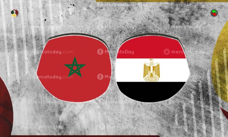 ماذا حدث في مباراة مصر و المغرب اليوم 31-7-2022 بربع نهائي كأس العرب للشباب؟