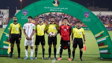 بريمونتادا مثيرة..مصر تطيح بالمغرب وتتأهل إلى نصف نهائي كأس العرب للشباب