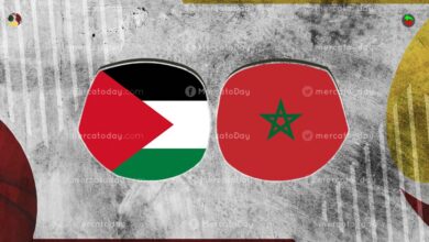بث مباشر مقابلة المغرب و فلسطين اليوم 28-7-2022 كأس العرب للشباب يلا شوت