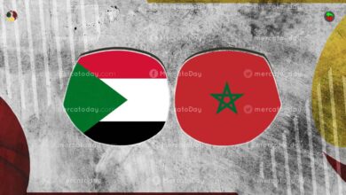 ماذا حدث في مباراة المغرب و السودان 22-7-2022 في الجولة 1 من كأس العرب للشباب؟