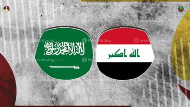 السعودية من أجل صدارة مطلقة في كأس العرب للشباب على حساب العراق