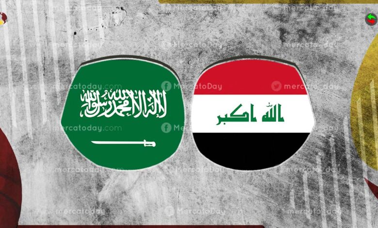 السعودية من أجل صدارة مطلقة في كأس العرب للشباب على حساب العراق