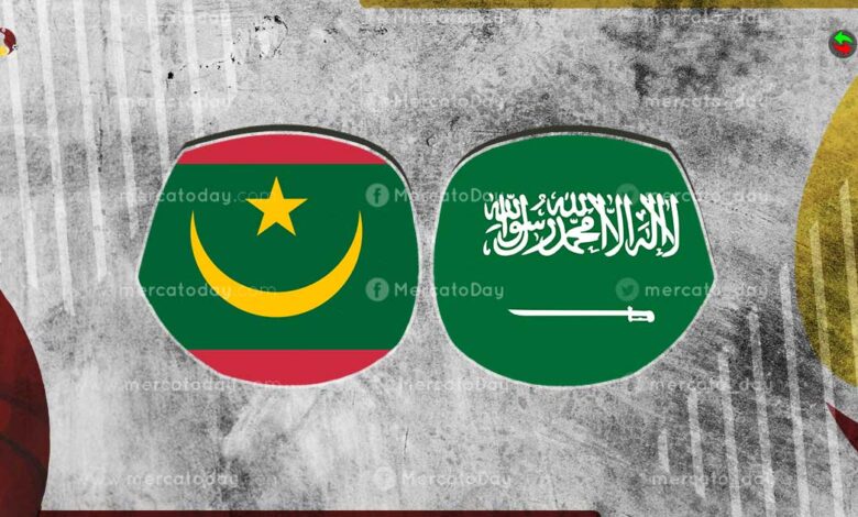 بث مباشر السعودية و موريتانيا اليوم 20-7-2022 كأس العرب للشباب يلا شوت