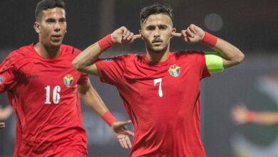 شاهد فيديو اهداف مباراة الامارات و الاردن اليوم 20-7-2022 في كأس العرب للشباب