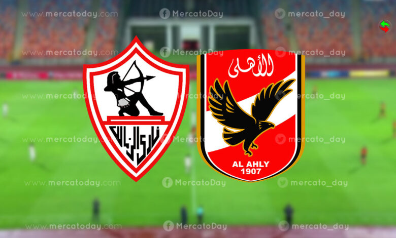 متى موعد ديربي القاهرة بموسم 2020-2021 بين الزمالك ضد الاهلي في الدوري؟