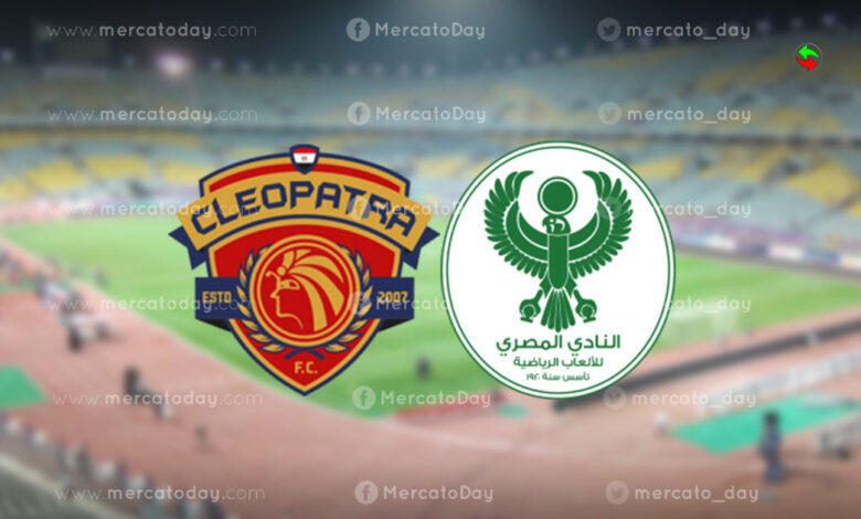 ماذا حدث في ماتش المصري البورسعيدي و سيراميكا كليوباترا 22-7-2022 في الدوري المصري؟