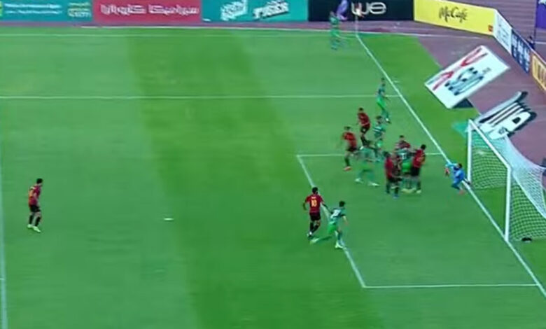 شاهد فيديو اهداف ماتش المصري وسيراميكا كليوباترا اليوم 22-7-2022 في الدوري المصري