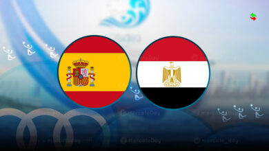 كرة يد..شاهد فيديو ملخص مباراة مصر واسبانيا في نهائي ألعاب البحر المتوسط 2022