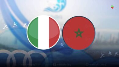 بث مباشر | مباراة المغرب و ايطاليا 2-7-2022 نصف نهائي دورة العاب البحر المتوسط