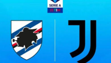 موعد مباراة يوفنتوس وسامبدوريا اليوم في الدوري الايطالي