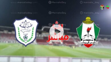 بث مباشر لعبة الوحدات و شباب العقبة اليوم 6-8-2022 الدوري الاردني يلا شوت