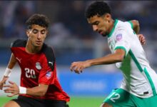 فيديو اهداف مباراة مصر و السعودية اليوم 7-8-2022 في نهائي كأس العرب للشباب
