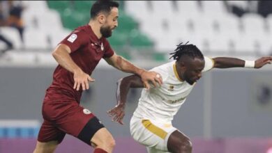المرخية يُواصل انطلاقته القوية في دوري نجوم قطر وينتزع تعادلاً ثميناً من ملعب نادي قطر