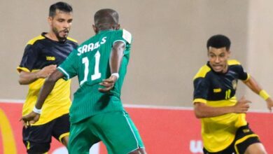 السويق يفتتح الدوري العُماني 2022-2023 بانتصار خارج ملعبه أمام الصاعد حديثاً العروبة