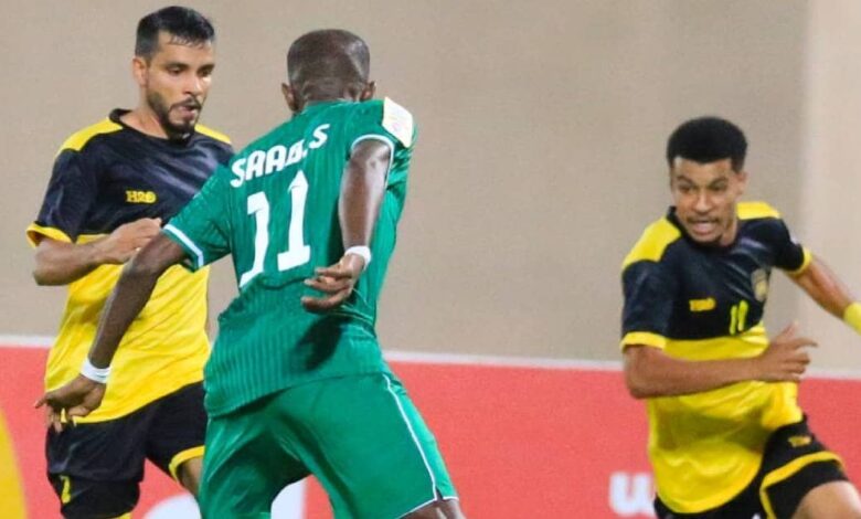 السويق يفتتح الدوري العُماني 2022-2023 بانتصار خارج ملعبه أمام الصاعد حديثاً العروبة