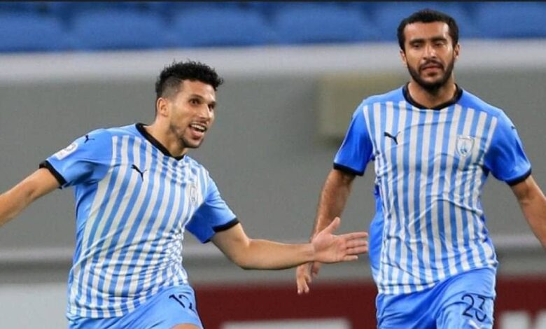 بالفيديو..اهداف مباراة الوكرة وقطر اليوم في الدوري القطري
