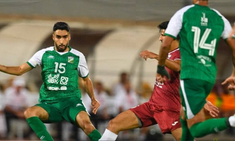 العربي يستهل الدوري الكويتي «زين» بتعادل صعب على ملعب النصر