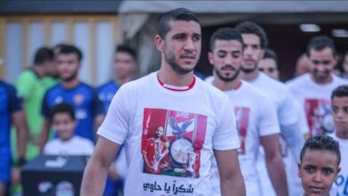 الاهلي يُمطر شباك كليوباترا برباعية في ختام الدوري المصري 2021-2022