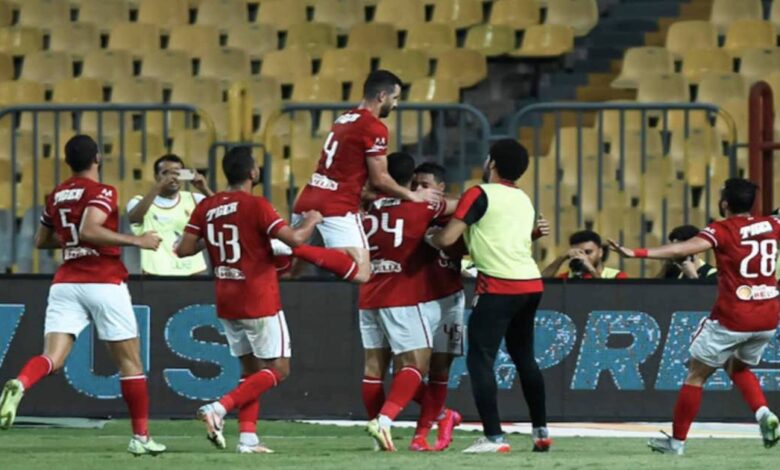 شاهد فيديو اهداف مباراة الاتحاد السكندري والأهلي 7-8-2022 الدوري المصري