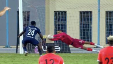 شاهد فيديو اهداف المباراة المجنونة بين البنك الاهلي و انبي في كأس مصر (4-4)