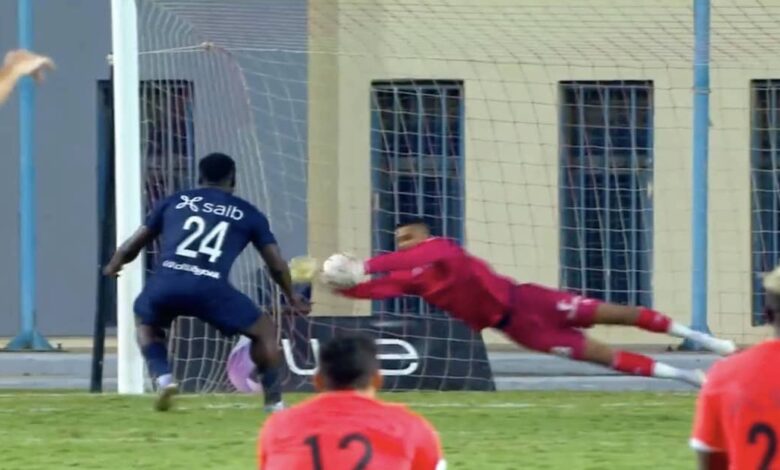 شاهد فيديو اهداف المباراة المجنونة بين البنك الاهلي و انبي في كأس مصر (4-4)