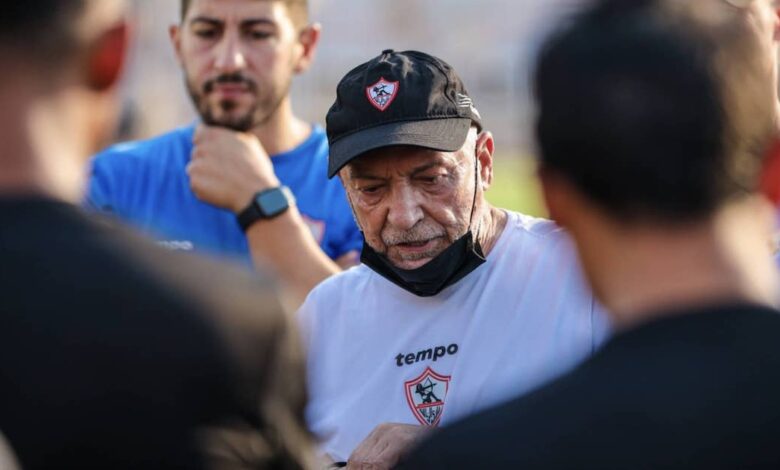 فيريرا: الزمالك سيضم أفضل لاعبين في مصر واتحاد الكرة عليه مساعدة الأندية