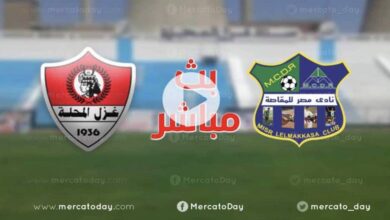 ماذا حدث في مواجهة غزل المحلة ضد مصر المقاصة في الجولة 32 من الدوري المصري؟