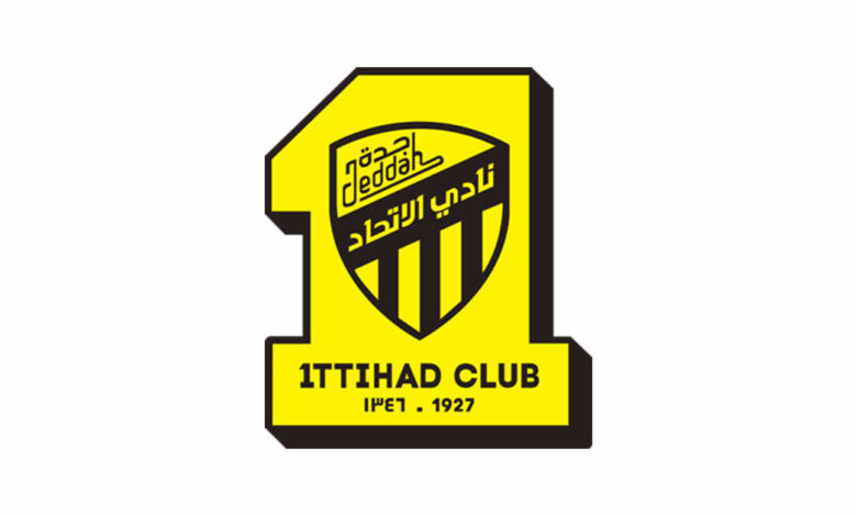 شعار نادي اتحاد جدة 2023