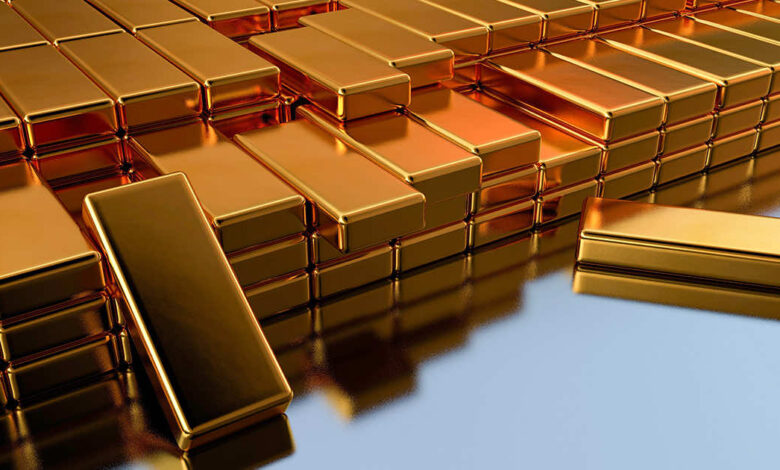 انخفاض أسعار الذهب اليوم في الأردن السبت ٢٧ أغسطس ٢٠٢٢