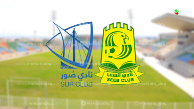 السيب يبحث عن انتزاع صدارة مؤقتة لدوري عمانتل من بوابة صور