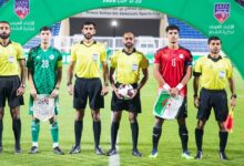 كأس العرب للشباب | مصر تُلحق الجزائر بالمغرب وتتأهل لملاقاة السعودية في النهائي