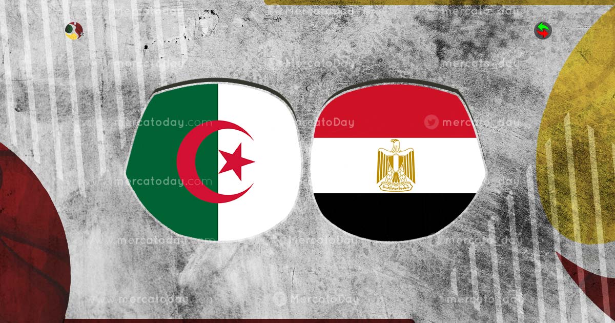 بث مباشر مباراة مصر و الجزائر 3-8-2022 نصف نهائي كأس العرب للشباب يلا شوت