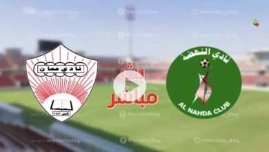 بث مباشر مباراة النهضة ونادي عُمان في دوري عمانتل للمحترفين