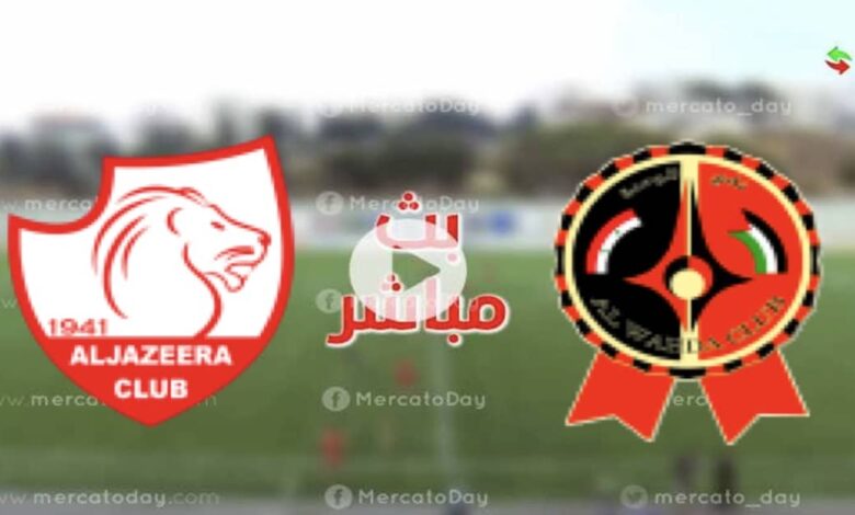 اعتبار الوحدة فائزًا 3-0 في الجولة الأولى من الدوري السوري 2023-22 بعد غياب الجزيرة