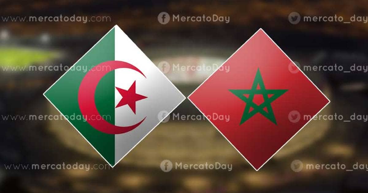 ديربي مشتعل بين الجزائر والمغرب في نهائي كأس العرب للناشئين تحت 17 سنة