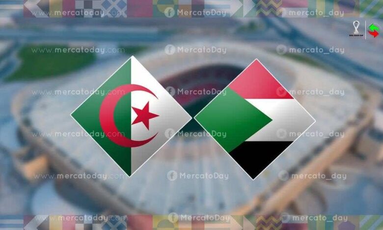 الجزائر للمحليين يهزم السودان ودياً ضمن استعدادت كأس أمم أفريقيا 2023