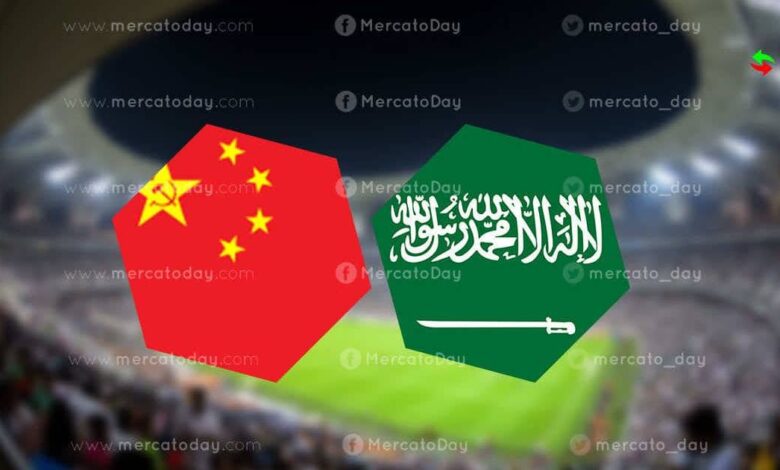 مواجهة مرتقبة بين السعودية والصين في ختام تصفيات أمم آسيا للشباب