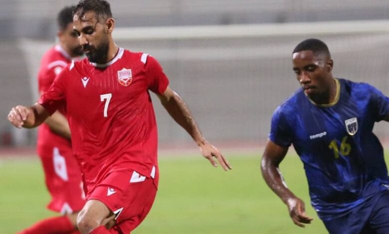 الرأس الأخضر يهزم البحرين ودياً ضمن أجندة الفيفا الدولية