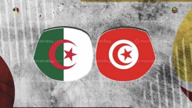 ملخص مواجهة تونس والجزائر اليوم 1 سبتمبر في كأس العرب للناشئين