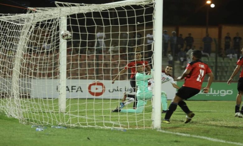 فيديو الاهداف..المغرب يُباغت مصر بثنائية عكس سير المباراة في كأس العرب للناشئين