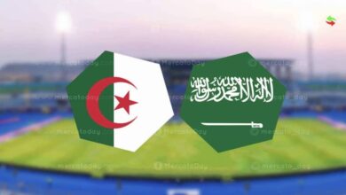 الجزائر تصطدم بصحوة السعودية في نصف نهائي كأس العرب للناشئين