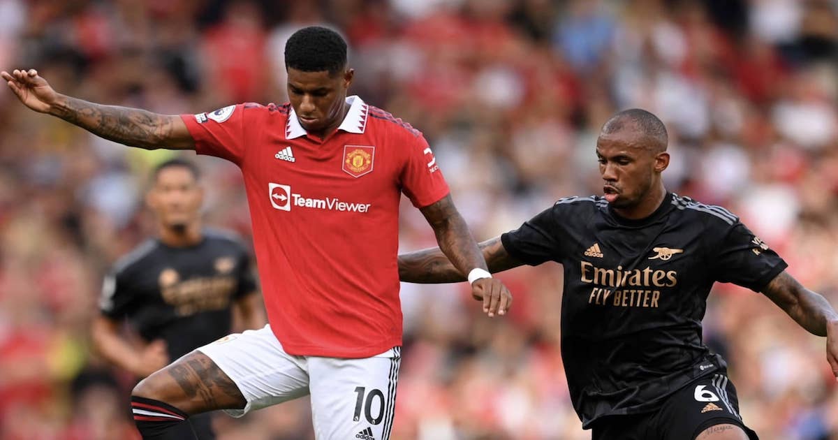 ترتيب الدوري الانجليزي اليوم 4-9-2022 بعد فوز مانشستر يونايتد على ارسنال