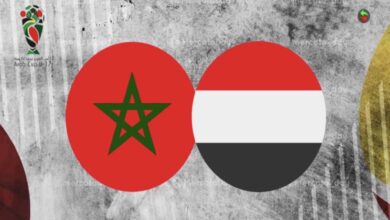 المغرب يواجه اليمن في نصف نهائي كأس العرب للنائشين تحت 17 عاماً