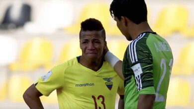 بعد استدعاء بايرون كاستيلو..هل يطرد الفيفا الاكوادور من كأس العالم 2022؟