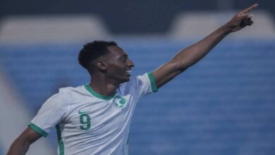 منتخب شباب السعودية يستعيد عافيته بفوز مقنع على ميانمار في تصفيات كأس آسيا 2023