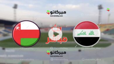 مواجهة قوية بين عمان والعراق في بطولة الاردن الودية