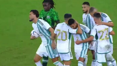 منتخب الجزائر يُسعد جماهيره على حساب نيجيريا ضمن أجندة وديات الفيفا